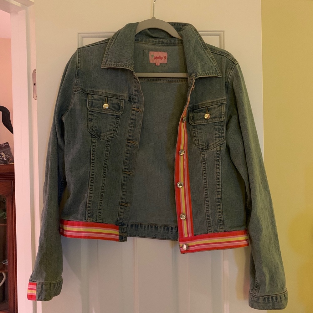 Molly B Denim Jacket